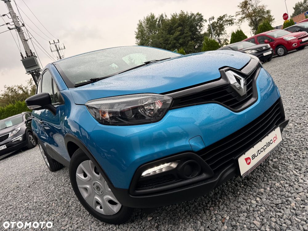 Renault Captur ENERGY dCi 90 Start&Stop Expression - 19