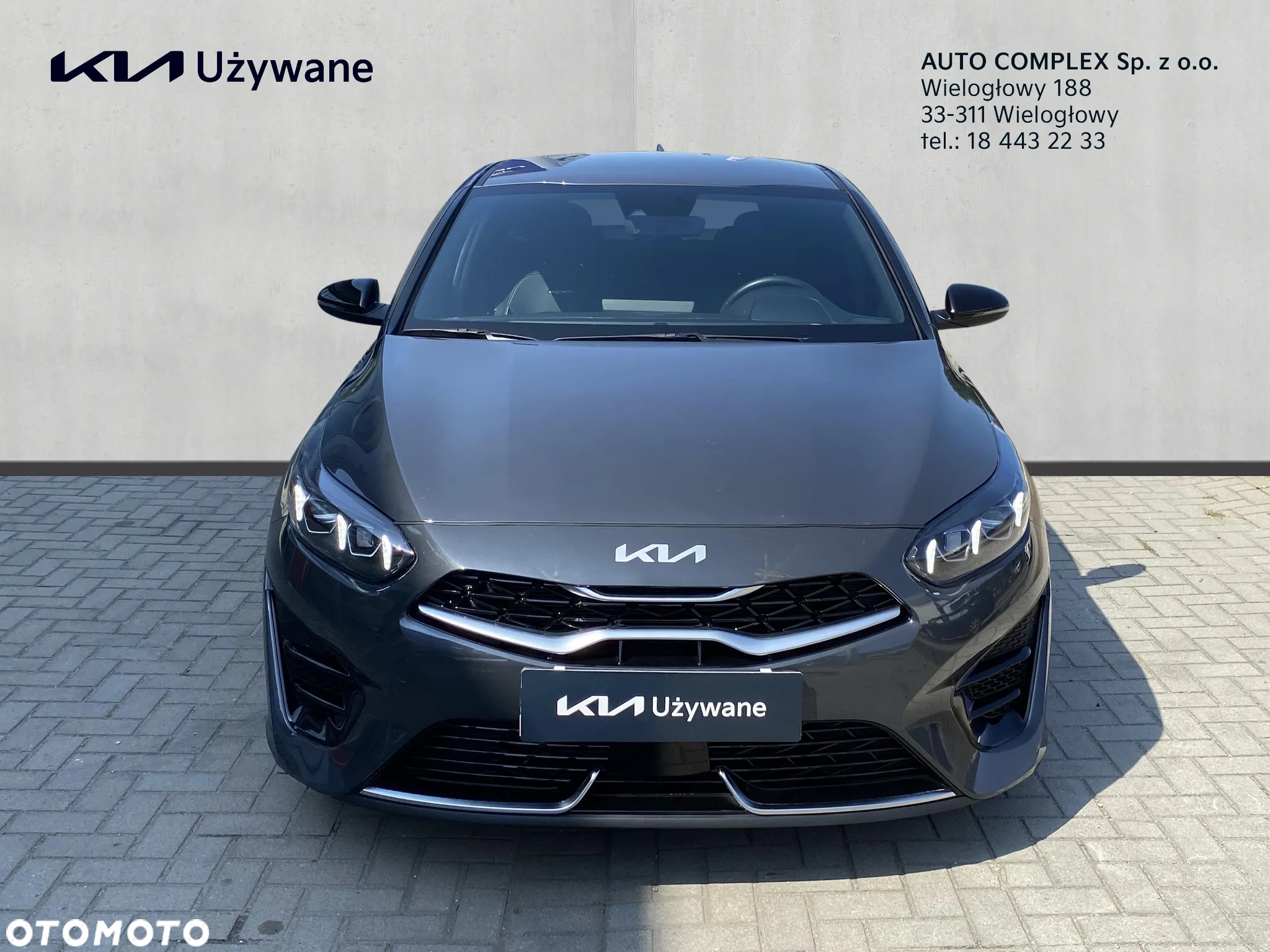 Kia ProCeed 1.5 T-GDI GT Line - 8