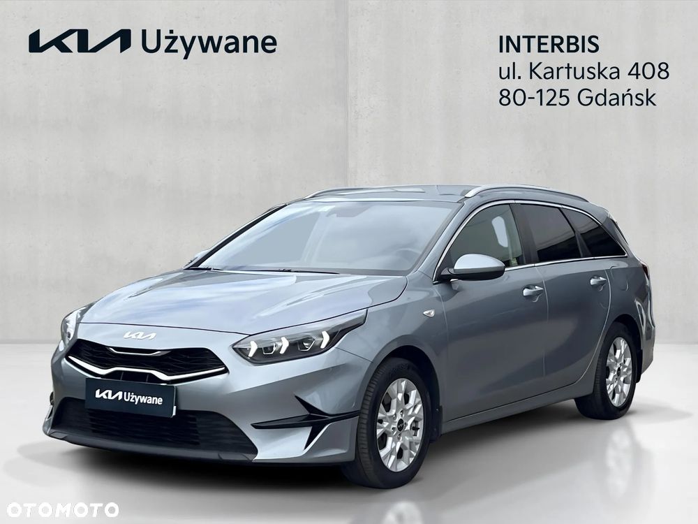 Kia Ceed 1.5 T-GDI M DCT - 1