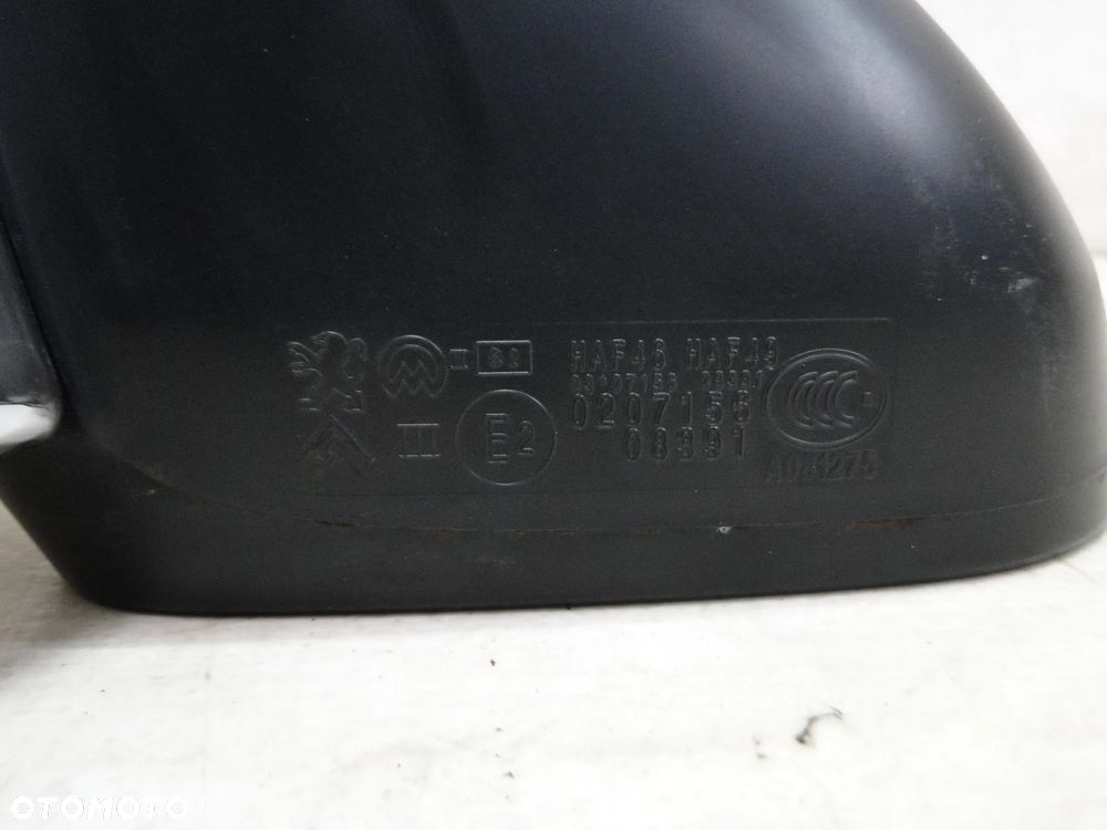 CITROEN DS3 LUSTERKO LEWE 5 PIN EWP EUROPA - 11