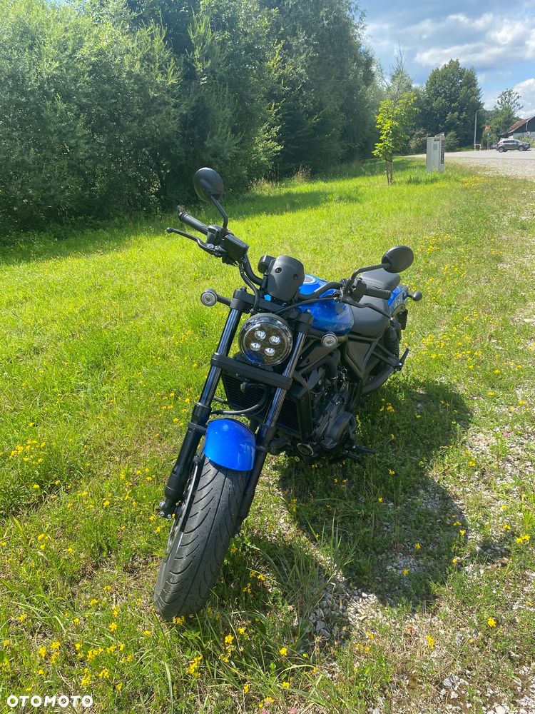 Honda CMX - 3
