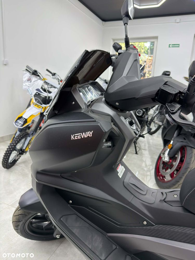 Keeway Vieste - 6