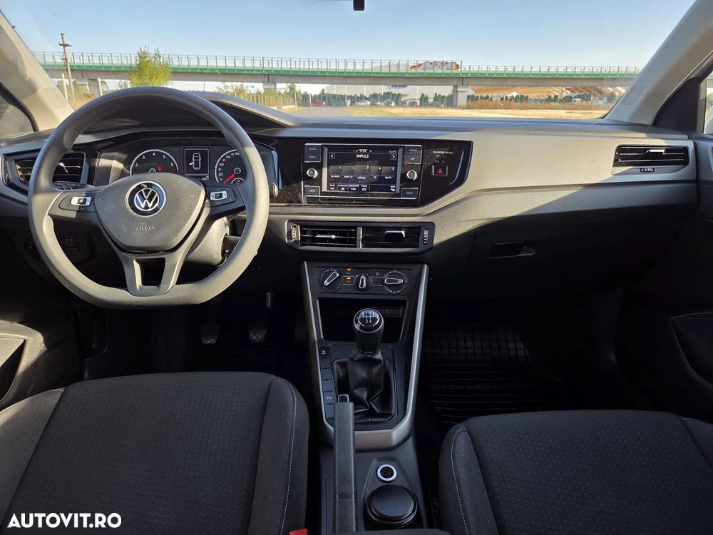 Volkswagen Polo 1.0 TSI Comfortline - 9