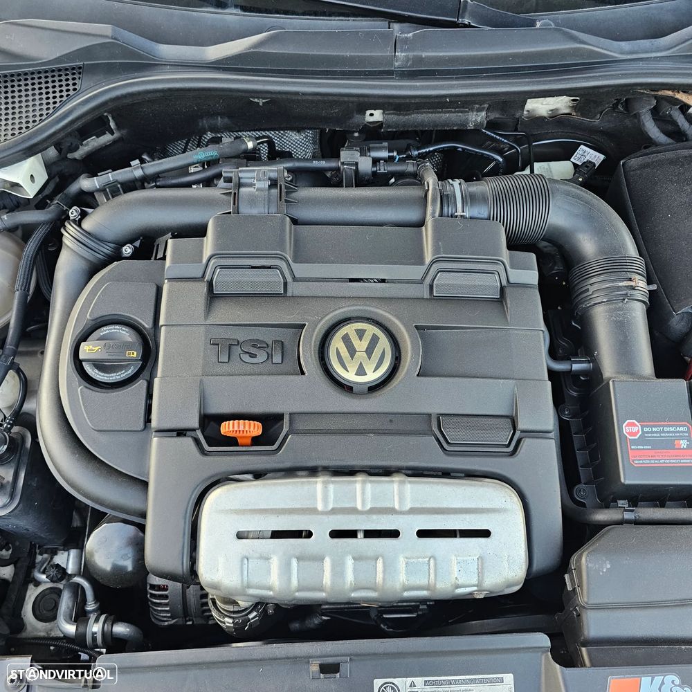 VW Scirocco 1.4 TSI Sport - 11
