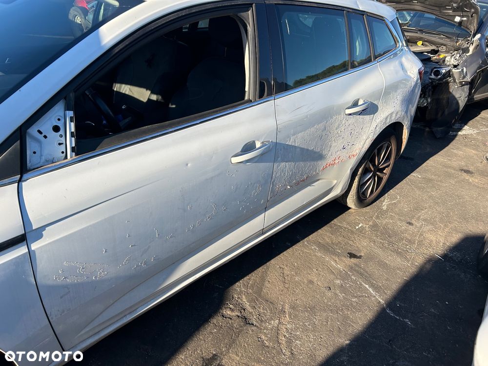Renault Megane IV drzwi lewy przód lewy tył kombi - 2