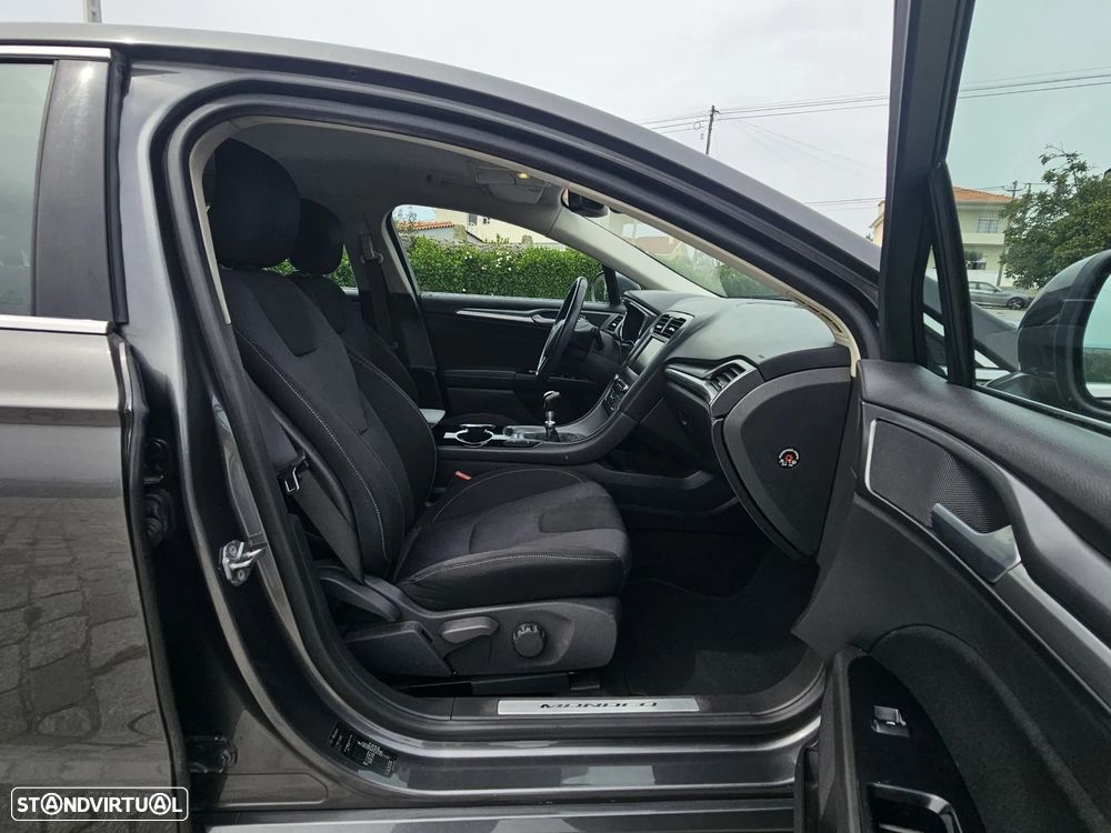 Ford Mondeo - 15