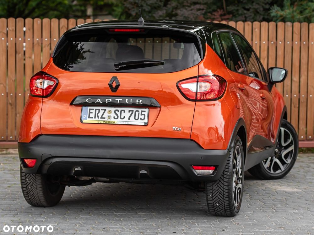 Renault Captur (ENERGY) TCe 90 BOSE EDITION - 8