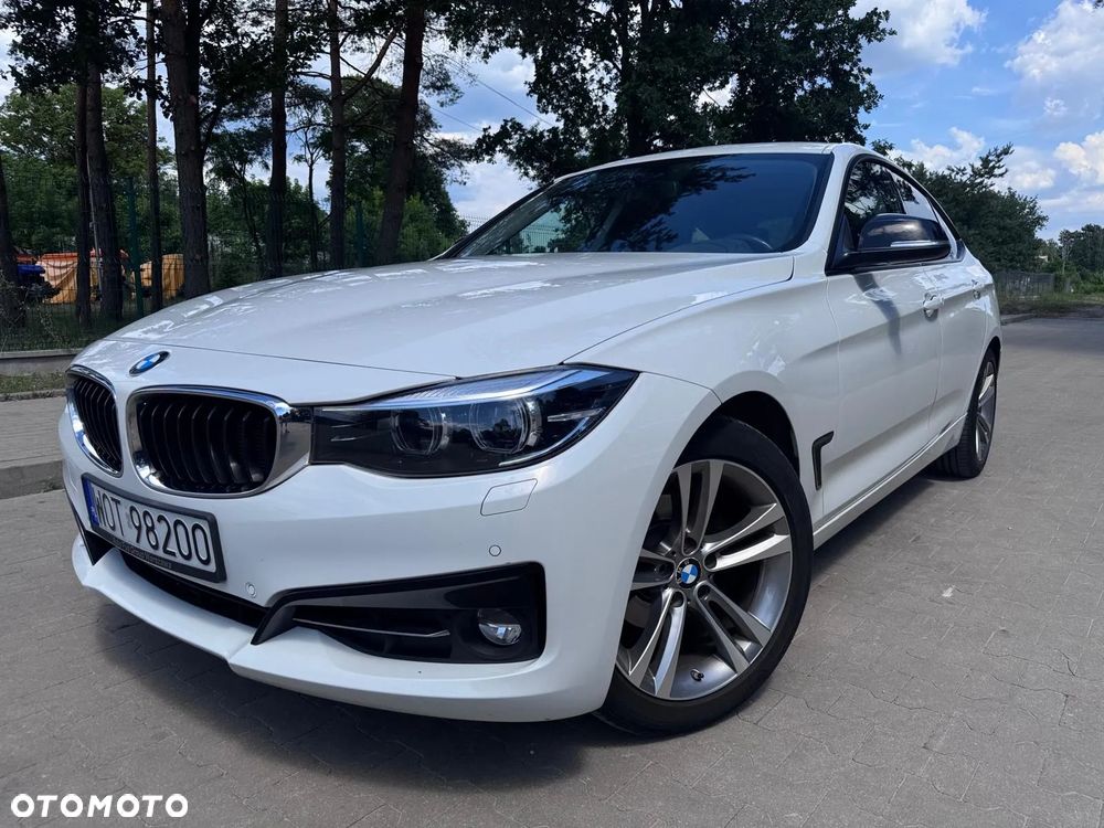 BMW 3GT 318d Sport Line - 15