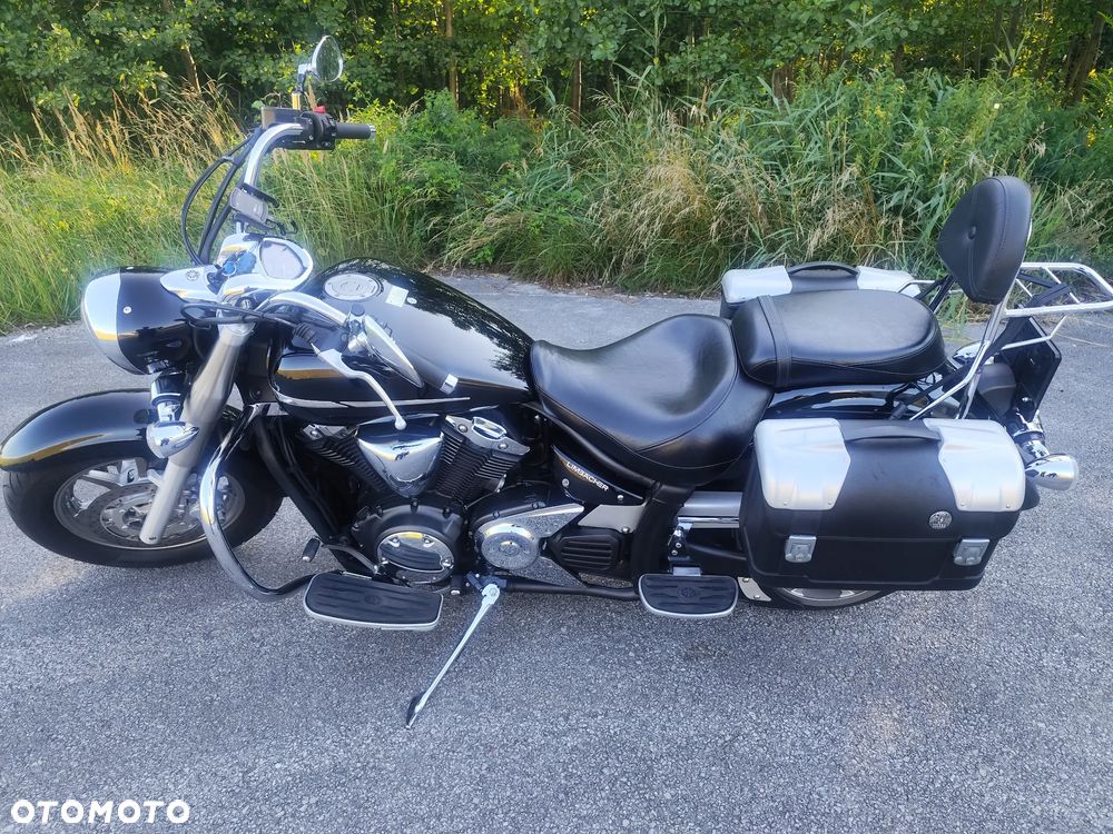 Yamaha Midnight Star - 1
