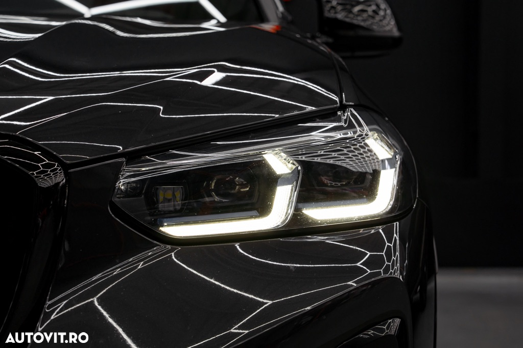 BMW X4 X4M Competition - 7