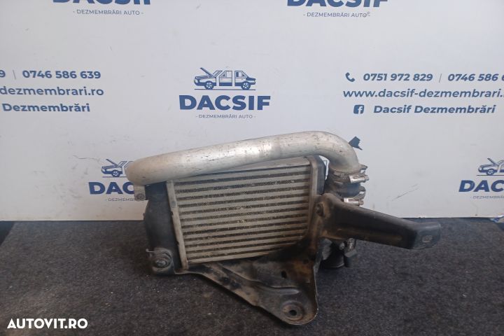Intercooler 4F0145805E 0281002399 3.0 TDI 4F0145805E 0281002399 Audi - 4