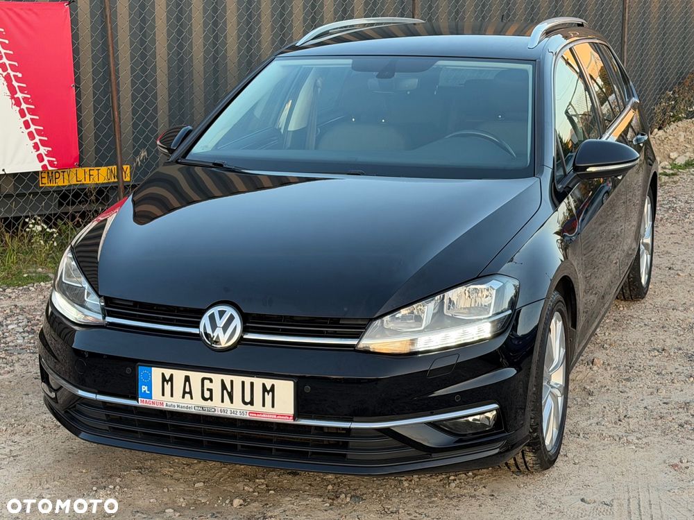 Volkswagen Golf 1.4 TSI BMT ACT Highline DSG - 1