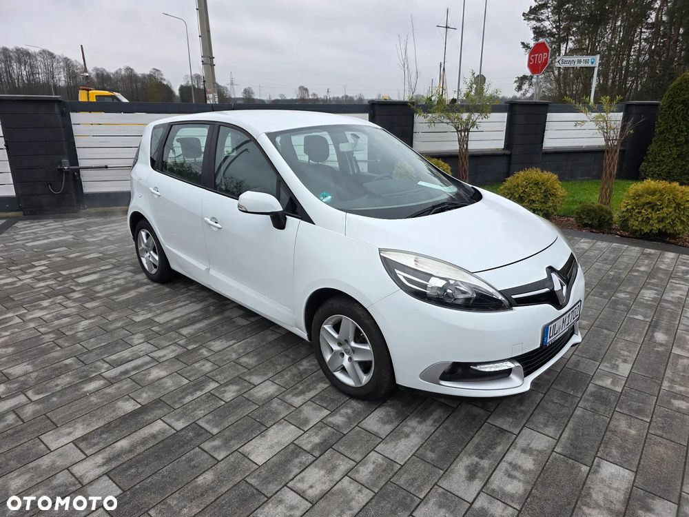 Renault Scenic TCe 115 GPF BUSINESS EDITION - 1
