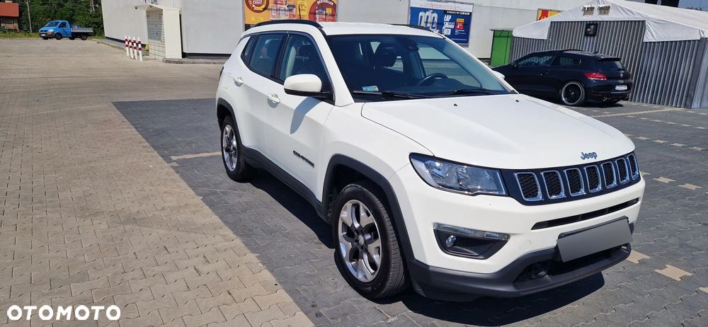 Jeep Compass 2.0 MJD Longitude 4WD S&S - 2