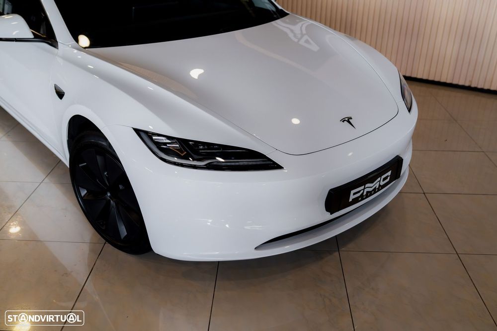 Tesla Model 3 Tração Traseira - 7