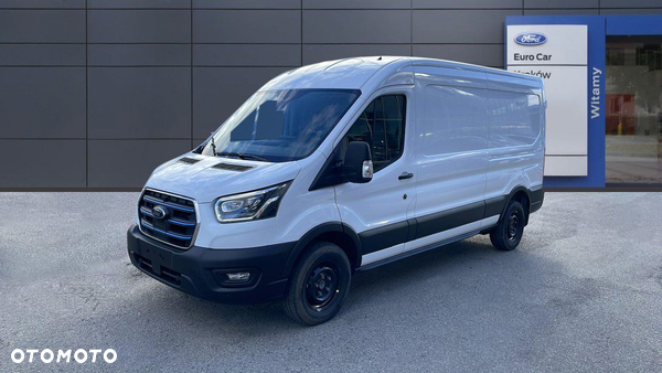 Ford E-Transit