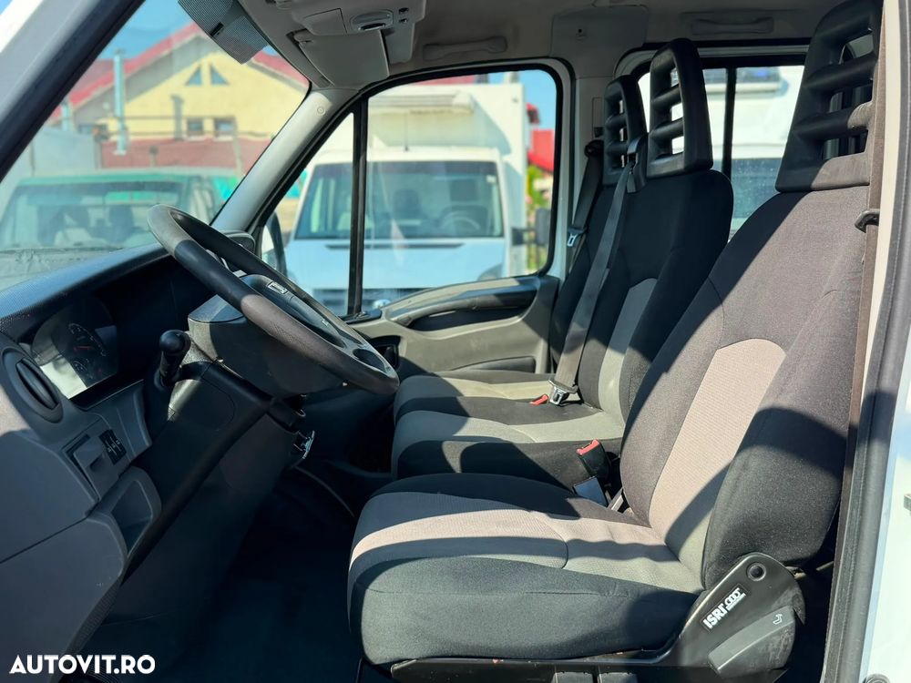 Iveco DAILY 35C17 7 locuri - 9