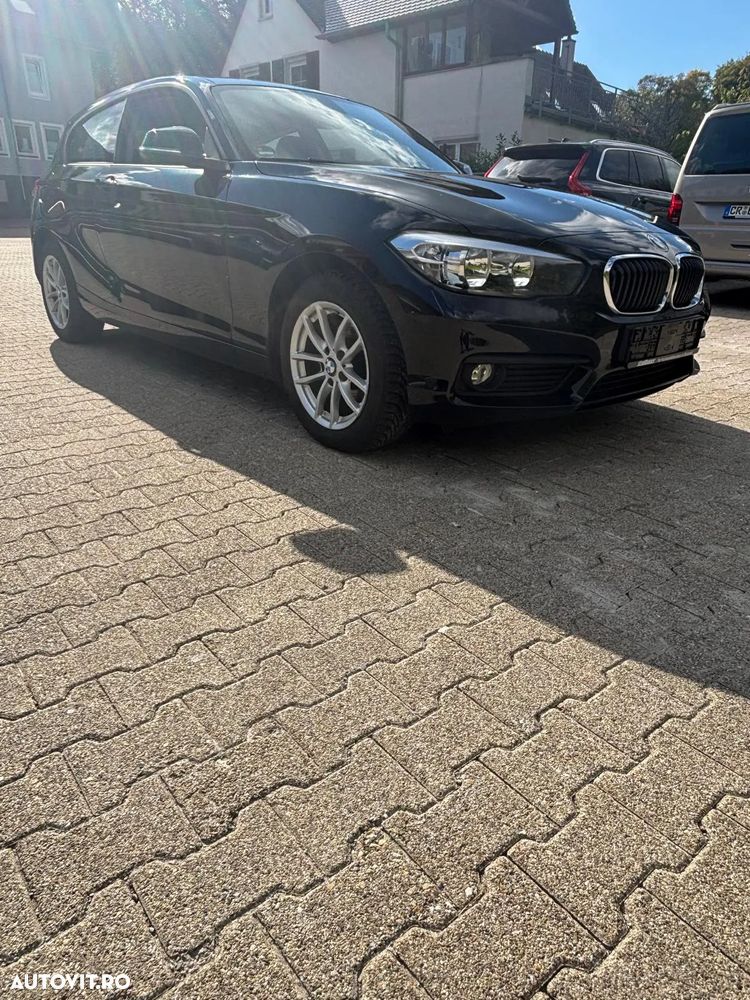 BMW Seria 1 116i - 2