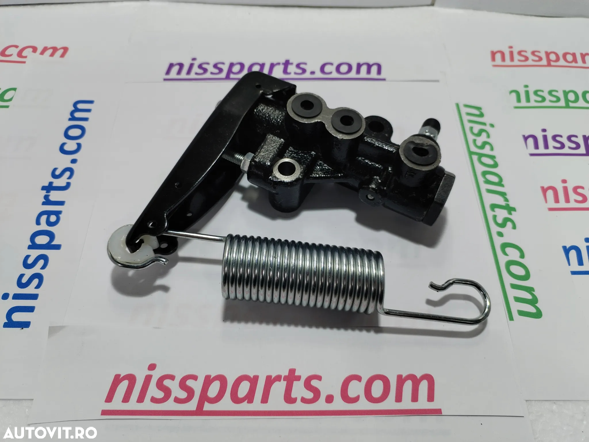 NISSAN ATLEON DISRIBUITOR REGULATOR REPARTITOR  Supapă de detectare a sarcinii de frânare L35 ECO-T EBRO - 3