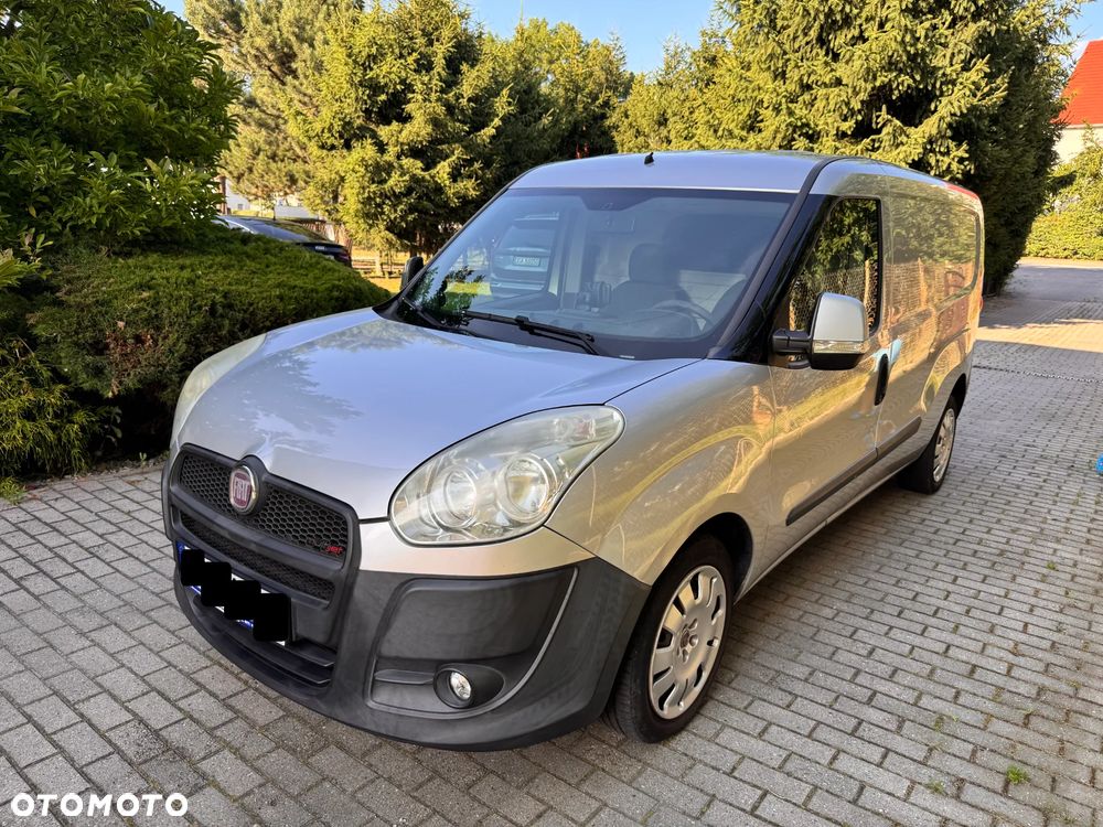 Fiat Doblo Maxi - 2