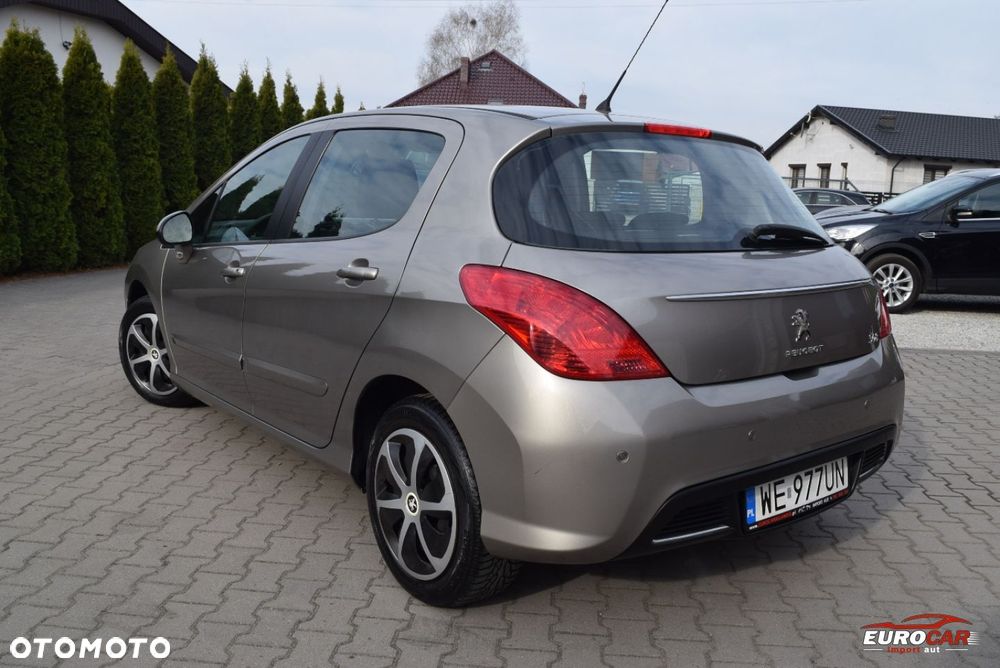 Peugeot 308 1.6 HDi Premium - 5