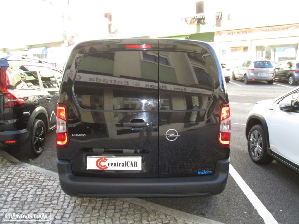 Opel Combo Cargo Van 1.5 CDTi L2H1 - 9