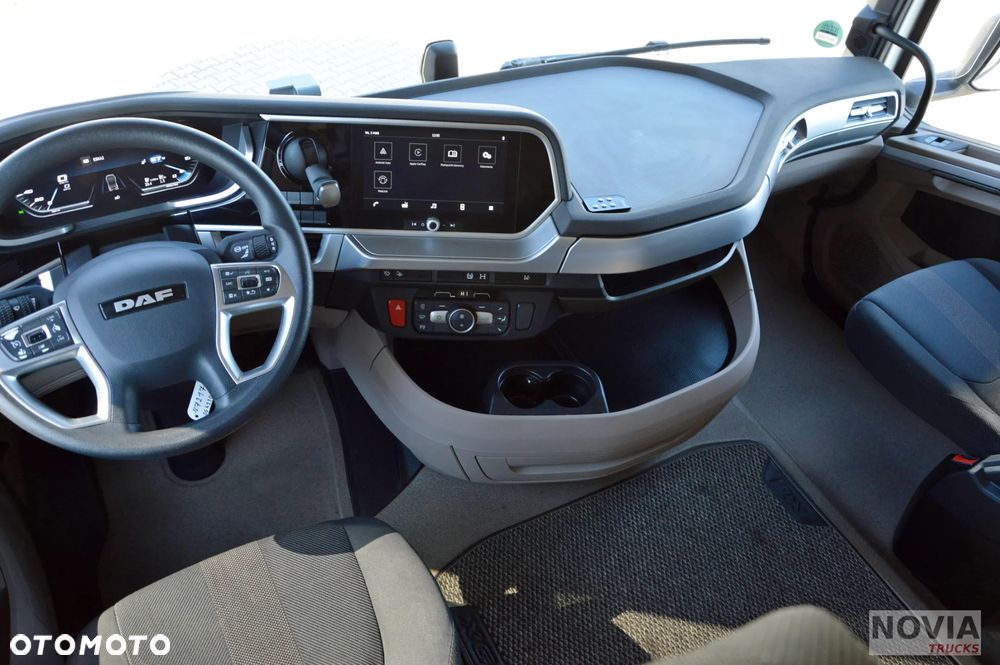 DAF XG 480 / ZF INTARDER KLIMA POST. / FULL LED / MIĘDZYOSIE/ BOGATA WERSJA! - 28