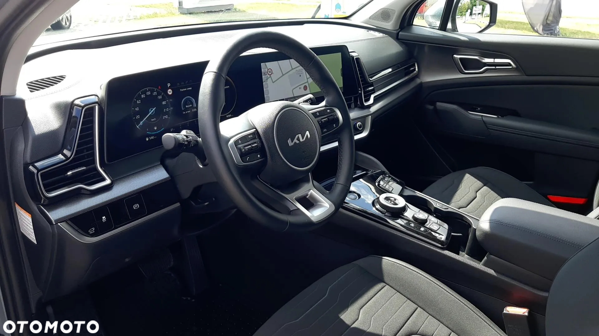 Kia Sportage 1.6 T-GDI Business Line 2WD DCT - 9