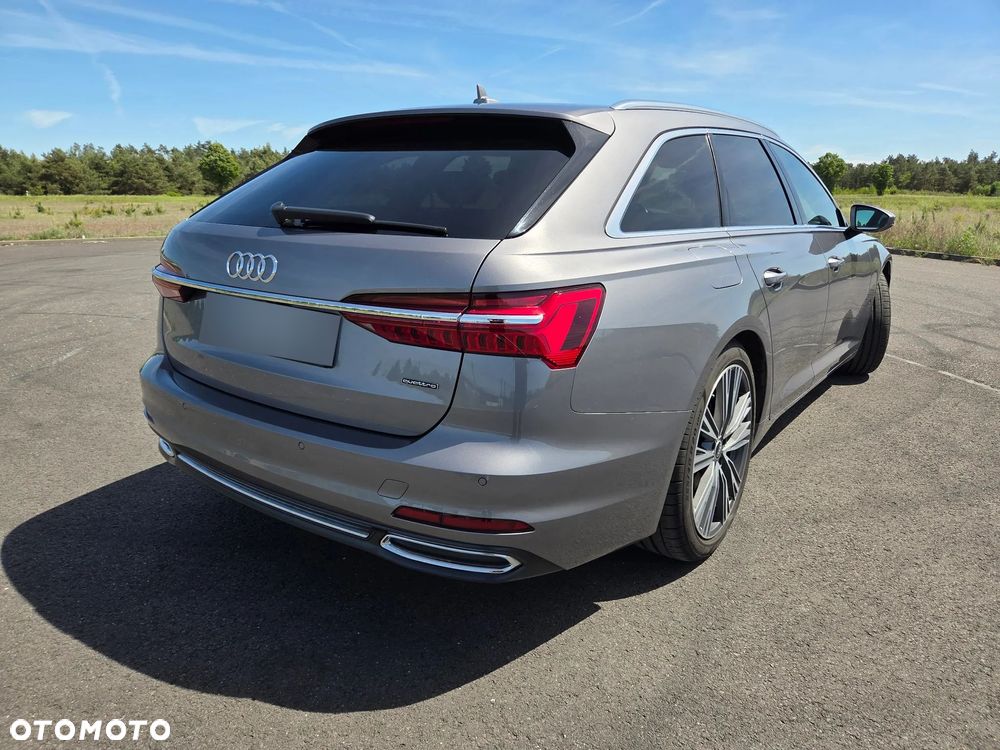 Audi A6 Avant 55 TFSI mHEV Quattro Sport S tronic - 6