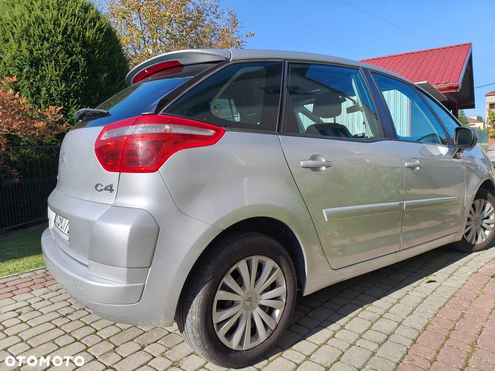 Citroën C4 1.6 HDi SX Pack MCP - 4