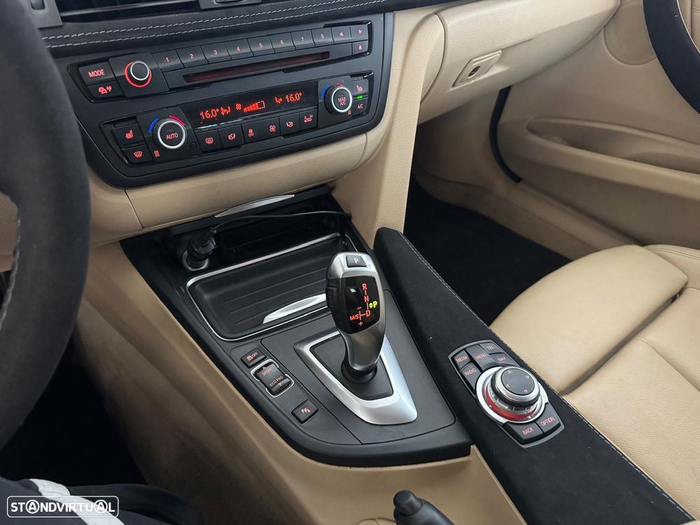 BMW 320 d Auto Pack M - 15