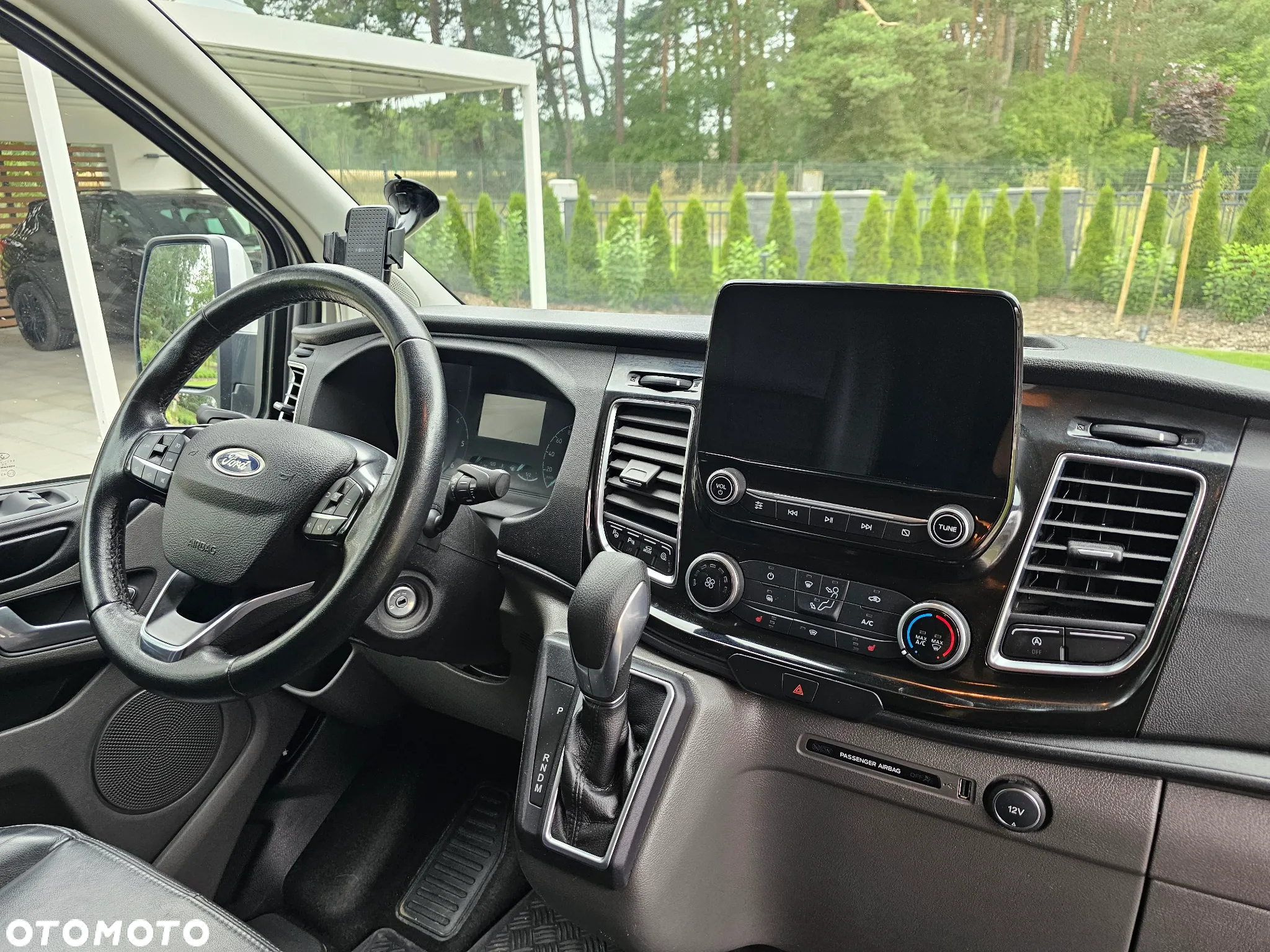 Ford Transit Custom Kombi 320 L1H1 Sport - 13