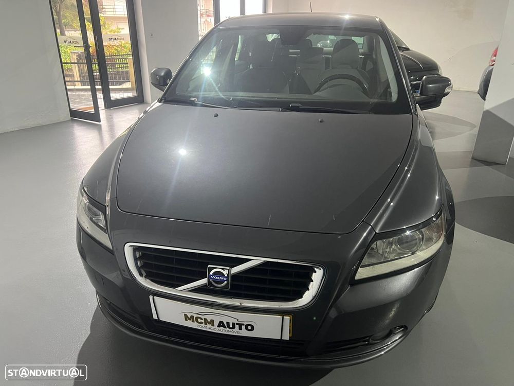 Volvo S40 1.6 D Nível 3 - 5