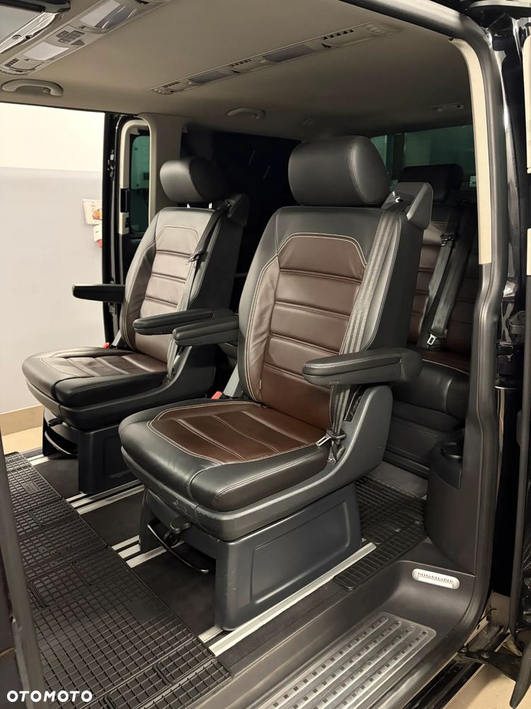 Volkswagen Multivan 2.0 BiTDI L1 Highline 4Motion DSG - 23
