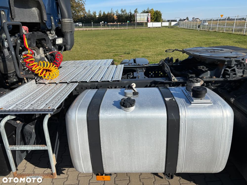 Mercedes-Benz ACTROS 1846 4x4 HAD hydraulika do wywrotu, hydrodrive, (wywrotka, ruchoma podłoga itd) 2019 rok (napęd hydrauliczny przedniej osi nie stały na wał)nie AROCS - 16