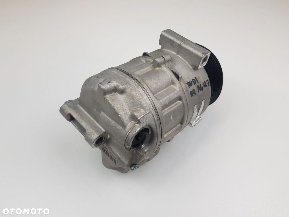 Kompresor Sprężarka klimatyzacji Audi A6 Q7 780020130477 - 6