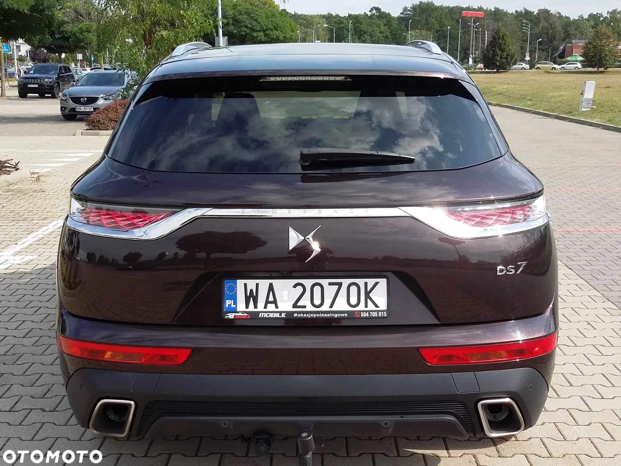 DS Automobiles DS 7 Crossback 1.6 PureTech So Chic - 8