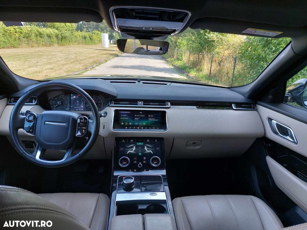 Land Rover Range Rover Velar - 7