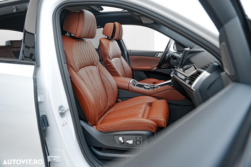 BMW X6 xDrive30d AT MHEV - 16