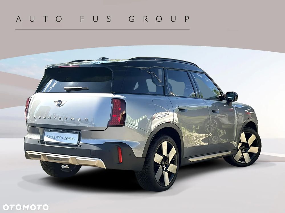 MINI Countryman C mHEV Linia Favoured - 6