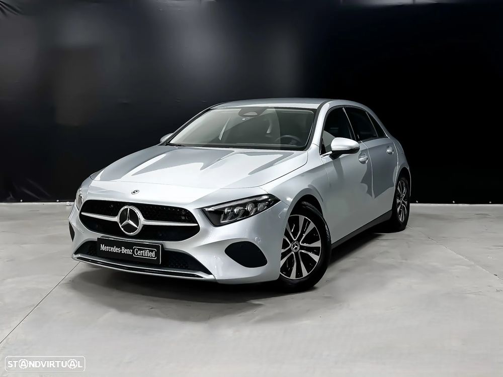 Mercedes-Benz A 200 7G-DCT Advanced Progressive - 1