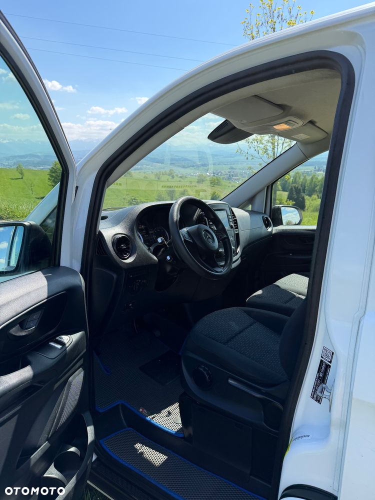 Mercedes-Benz Vito 114 CDI - 8