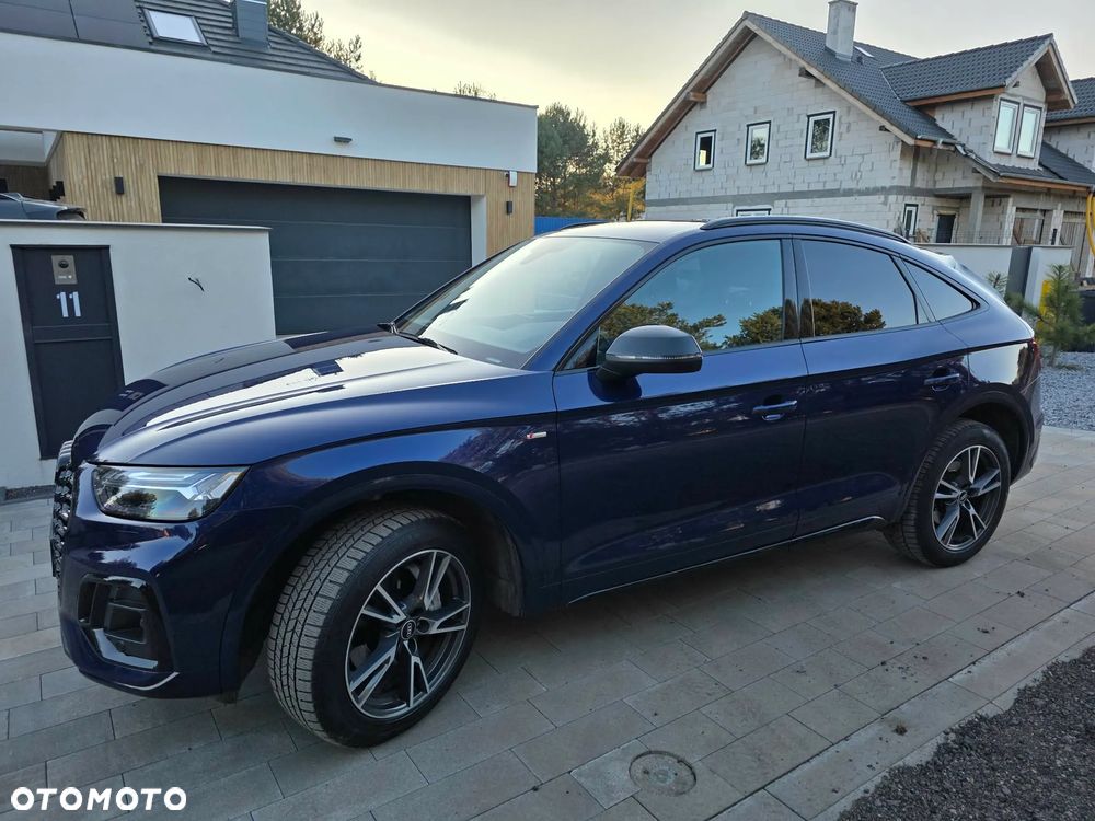 Audi Q5 40 TDI mHEV Quattro S Line S tronic - 19