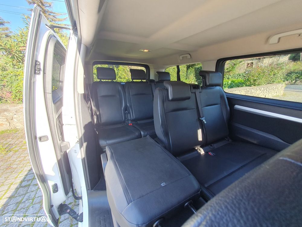 Citroën Spacetourer XL EAT6 Shine - 20