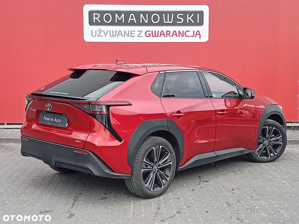 Toyota bZ4X 71.4kWh 4x4 Premiere Edition - 7