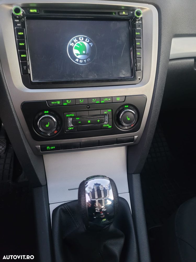 Skoda Octavia - 13