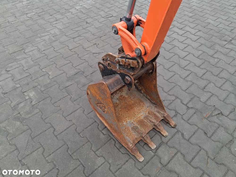 Kubota KX 019-4 - 8