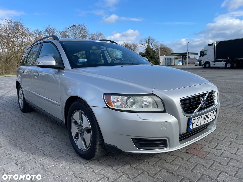 Volvo V50 1.6D DRIVe Kinetic