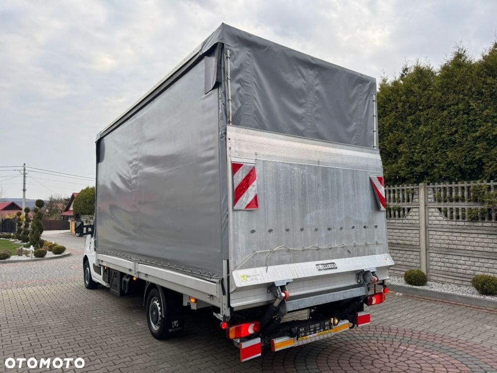 Renault Movano 10 europalet - 21