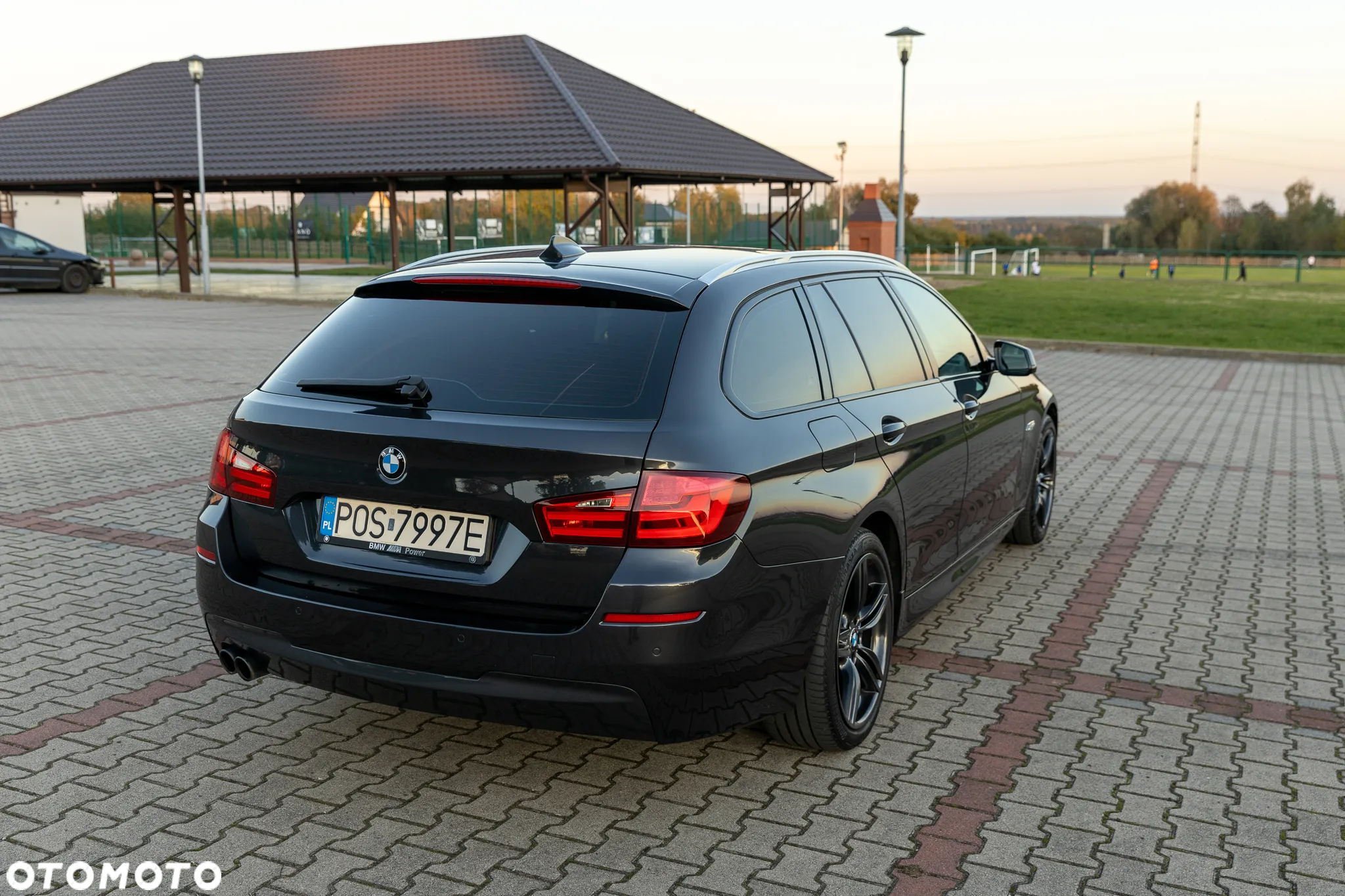 BMW Seria 5 530d xDrive - 8